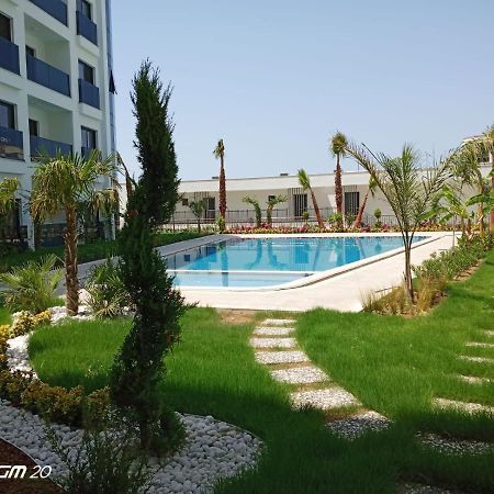 Ege Birlik Aparthotel Kusadası Exterior foto