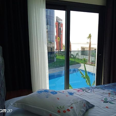 Ege Birlik Aparthotel Kusadası Exterior foto