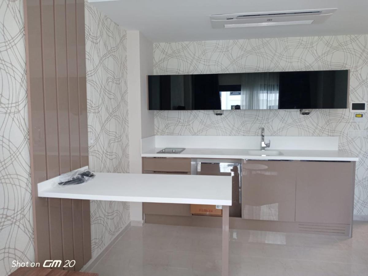 Ege Birlik Aparthotel Kusadası Exterior foto