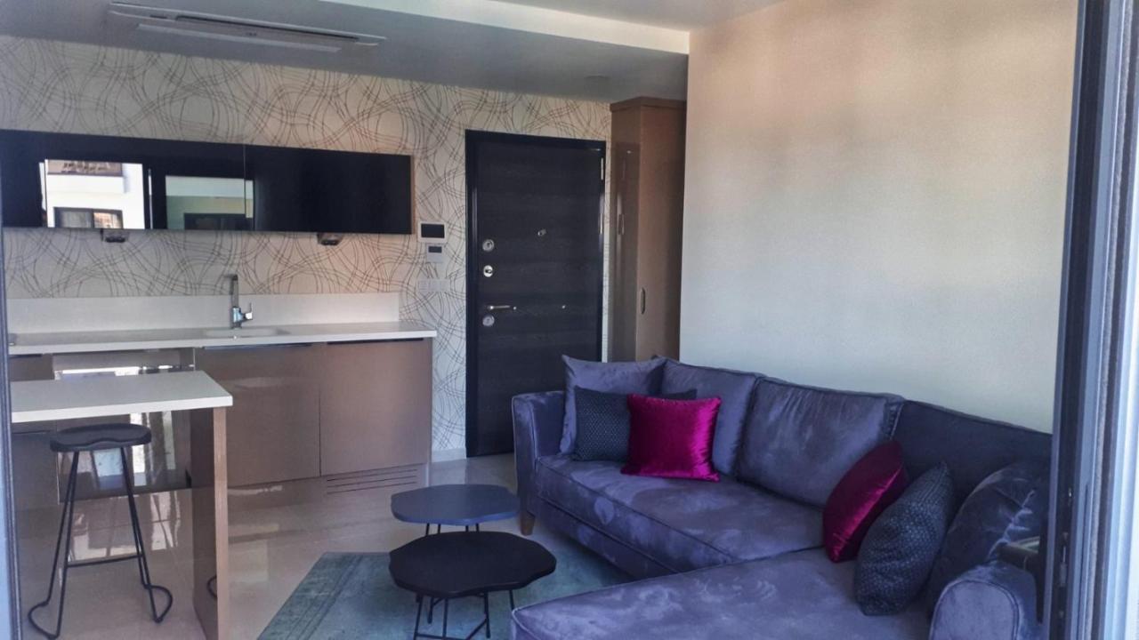 Ege Birlik Aparthotel Kusadası Exterior foto