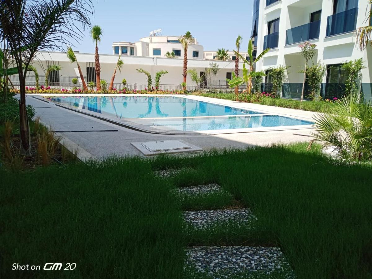 Ege Birlik Aparthotel Kusadası Exterior foto