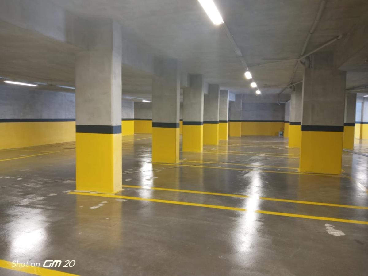 Ege Birlik Aparthotel Kusadası Exterior foto