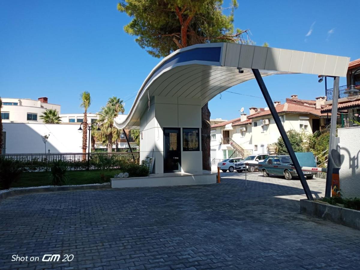 Ege Birlik Aparthotel Kusadası Exterior foto